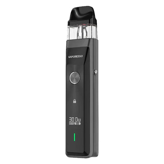 Vaporesso Xros Pro Black Vape Shop Belper, Derby, Ripley