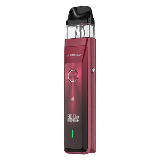 Vaporesso Xros Pro Kit Red Vape Shop Belper, Derby, Ripley