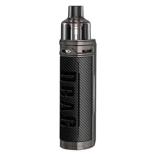 Voopoo Drag X Kit (Carbon) Vape Shop Belper, Derby, Ripley