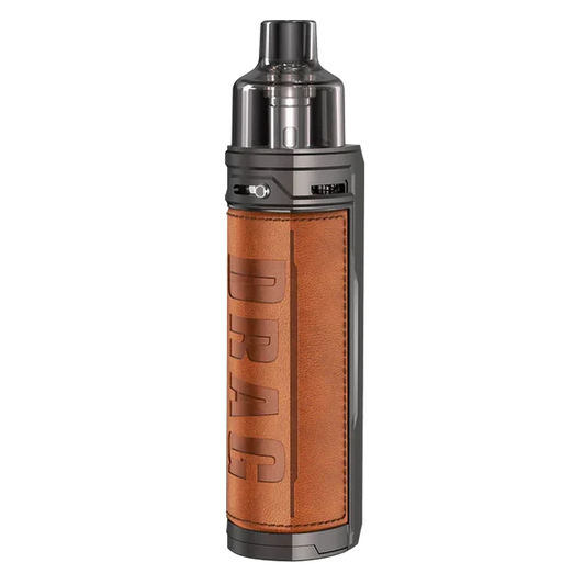 Voopoo Drag X Kit (Retro) Vape Shop Belper, Derby, Ripley