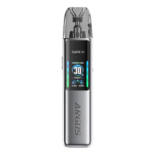 Voopoo Argus G2 Kit (Silver) Vape Shop Belper, Derby, Ripley