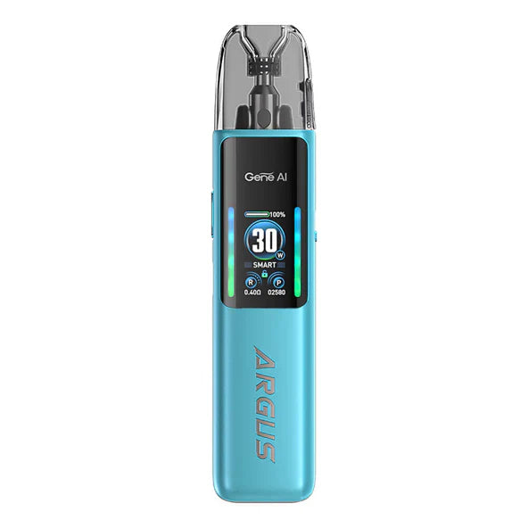 Voopoo Argus G2 Kit (Blue) Vape Shop Belper, Derby, Ripley