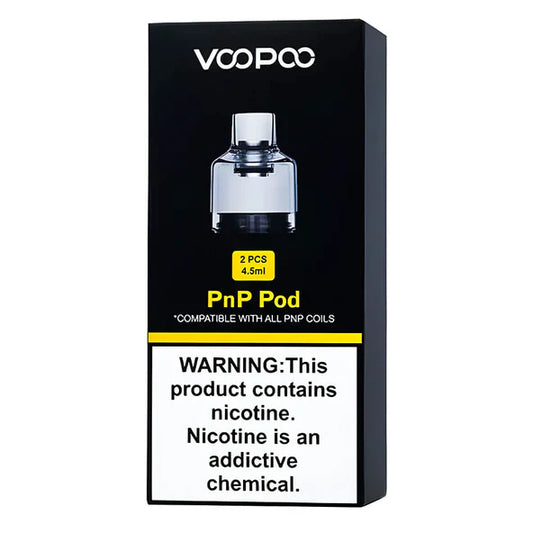 Voopoo - PnP Pod - 4.5ml Vape Shop Belper, Derby, Ripley